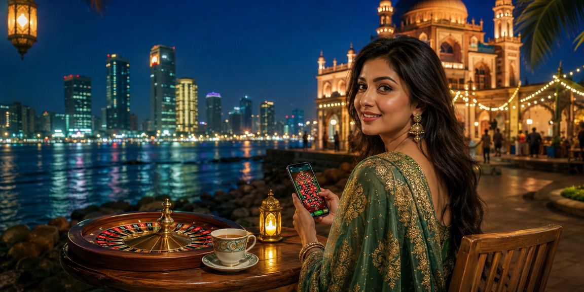 ঢাকা রুলেট ক্যাসিনো ইদ উৎসব ইভেন্ট