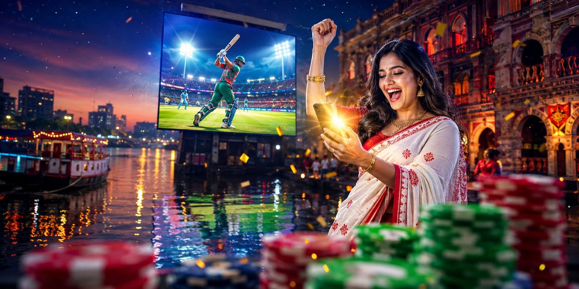নারায়ণগঞ্জে ক্রিকেট বাজি ও পহেলা বৈশাখ উৎসব
